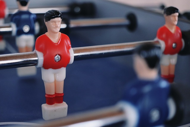 他在比赛中 他在比赛中